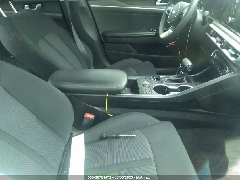 2021 KIA K5 LXS - 5XXG14J2XMG005262