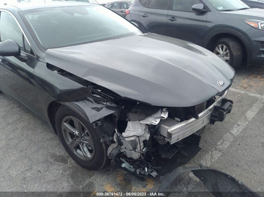 2021 KIA K5 LXS - 5XXG14J2XMG005262