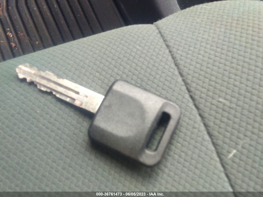 2015 NISSAN NV200 S - 3N6CM0KNXFK712217