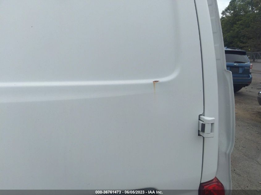 2015 NISSAN NV200 S - 3N6CM0KNXFK712217
