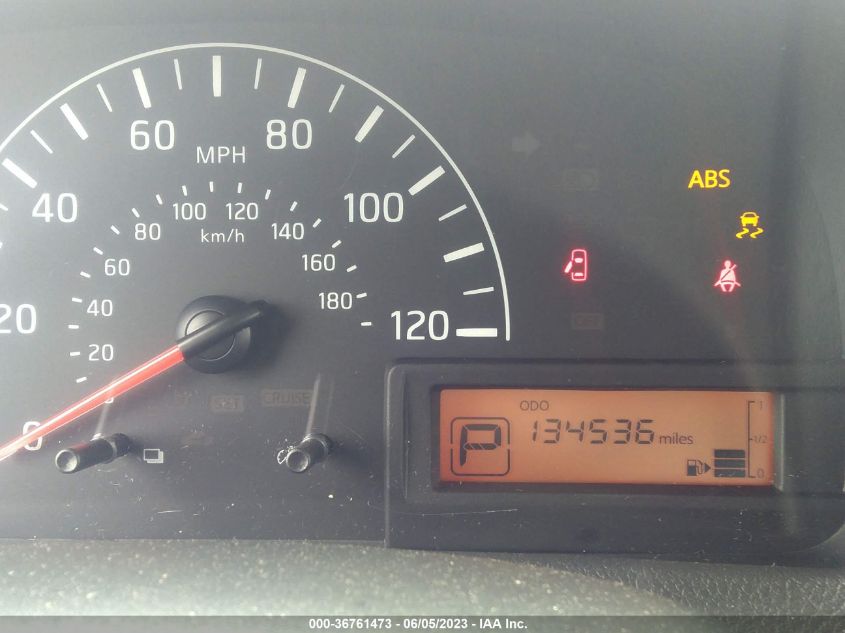 2015 NISSAN NV200 S - 3N6CM0KNXFK712217