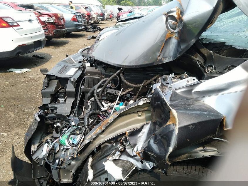 2019 HONDA CR-V EX-L - 7FARW2H89KE045846