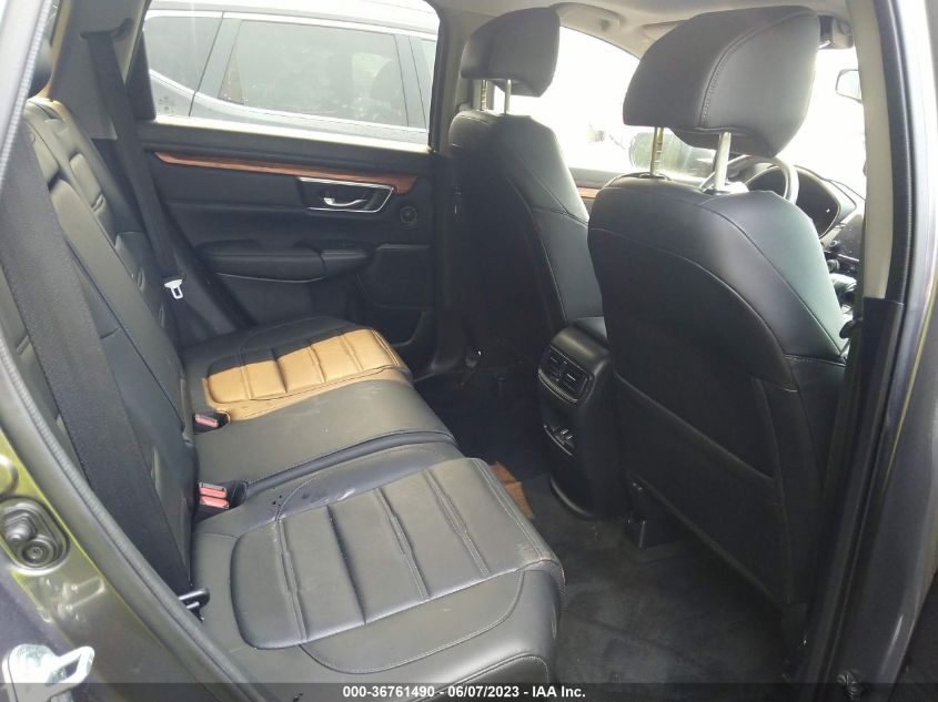 2019 HONDA CR-V EX-L - 7FARW2H89KE045846