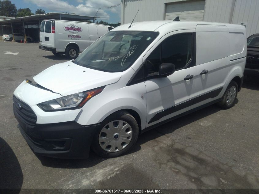 2021 FORD TRANSIT CONNECT VAN XL NM0LS7E20M1494173