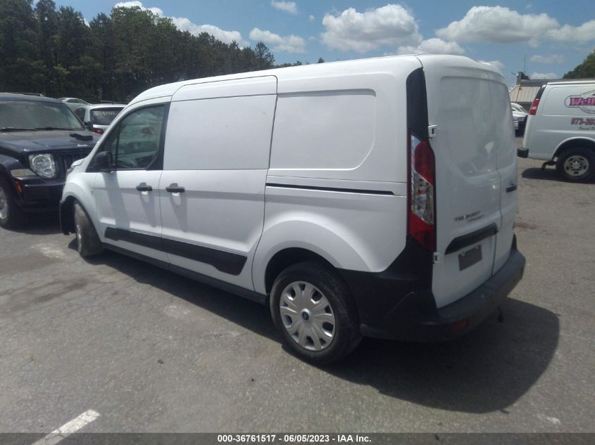 2021 FORD TRANSIT CONNECT VAN XL NM0LS7E20M1494173