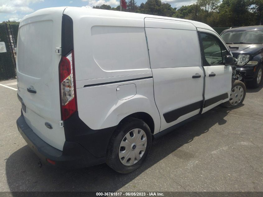 2021 FORD TRANSIT CONNECT VAN XL NM0LS7E20M1494173
