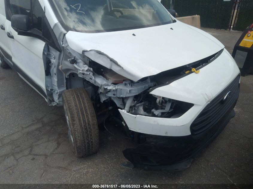 2021 FORD TRANSIT CONNECT VAN XL NM0LS7E20M1494173