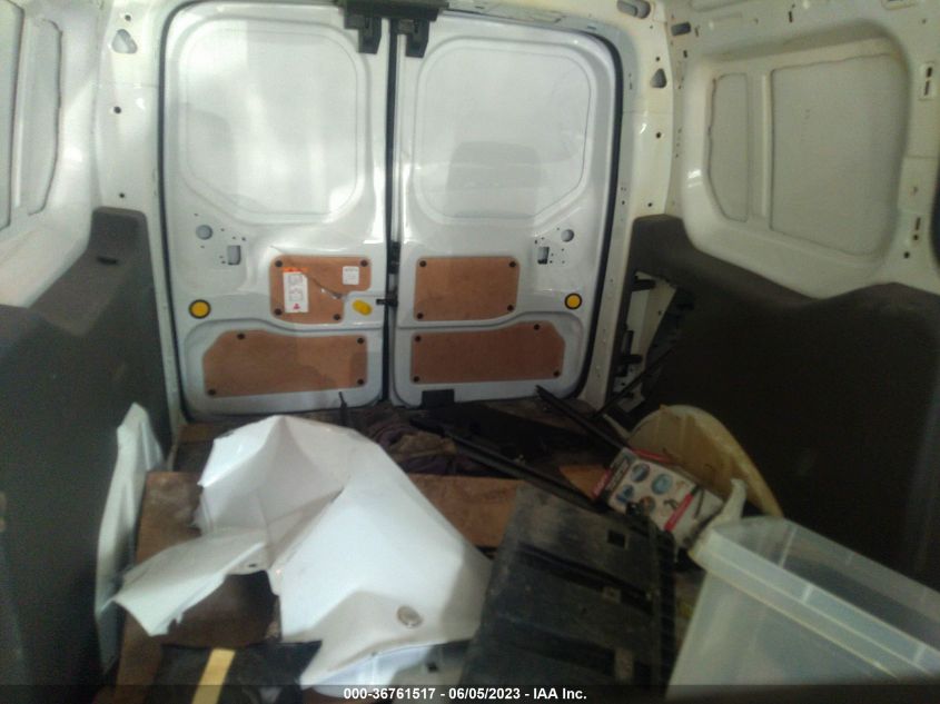 2021 FORD TRANSIT CONNECT VAN XL NM0LS7E20M1494173