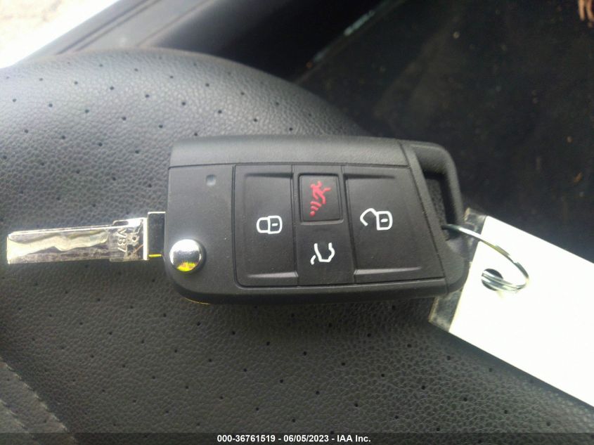 2015 VOLKSWAGEN GOLF - 3VW917AU9FM078536