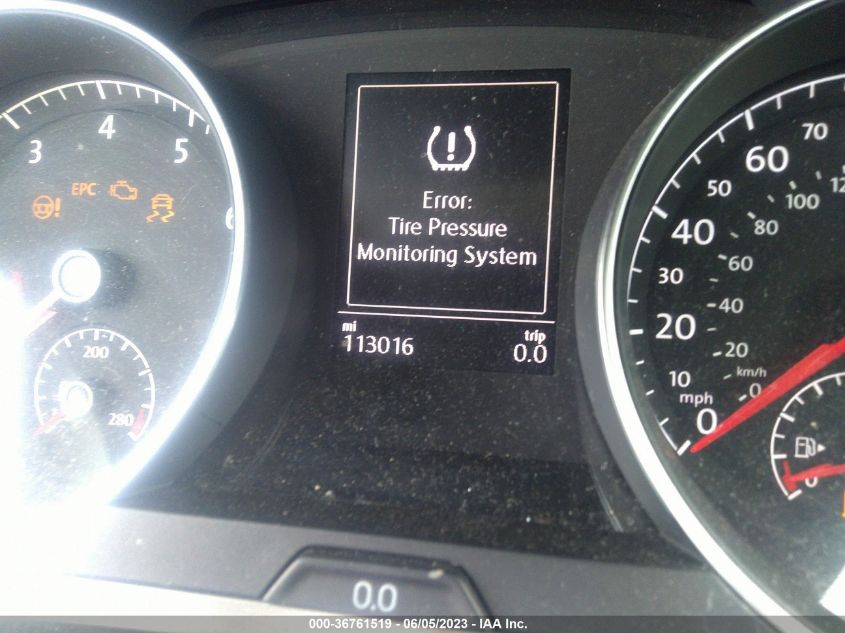 2015 VOLKSWAGEN GOLF - 3VW917AU9FM078536