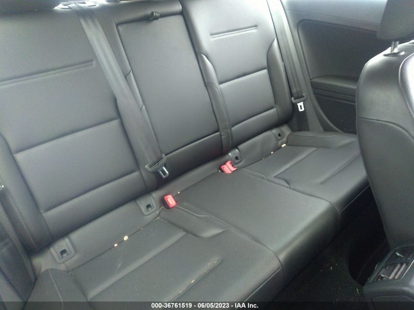 2015 VOLKSWAGEN GOLF - 3VW917AU9FM078536