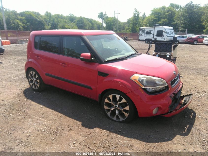 2013 KIA SOUL ! - KNDJT2A66D7513003