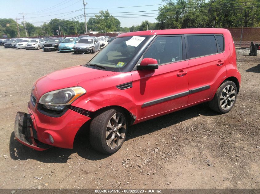 2013 KIA SOUL ! - KNDJT2A66D7513003