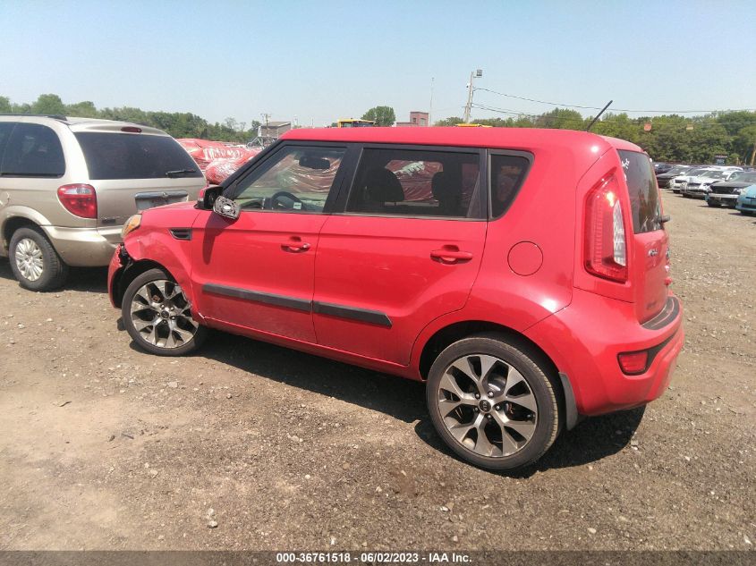 2013 KIA SOUL ! - KNDJT2A66D7513003