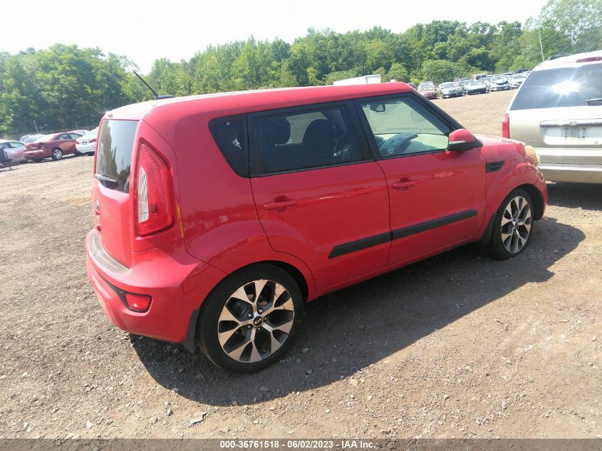 2013 KIA SOUL ! - KNDJT2A66D7513003