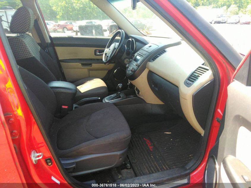 2013 KIA SOUL ! - KNDJT2A66D7513003