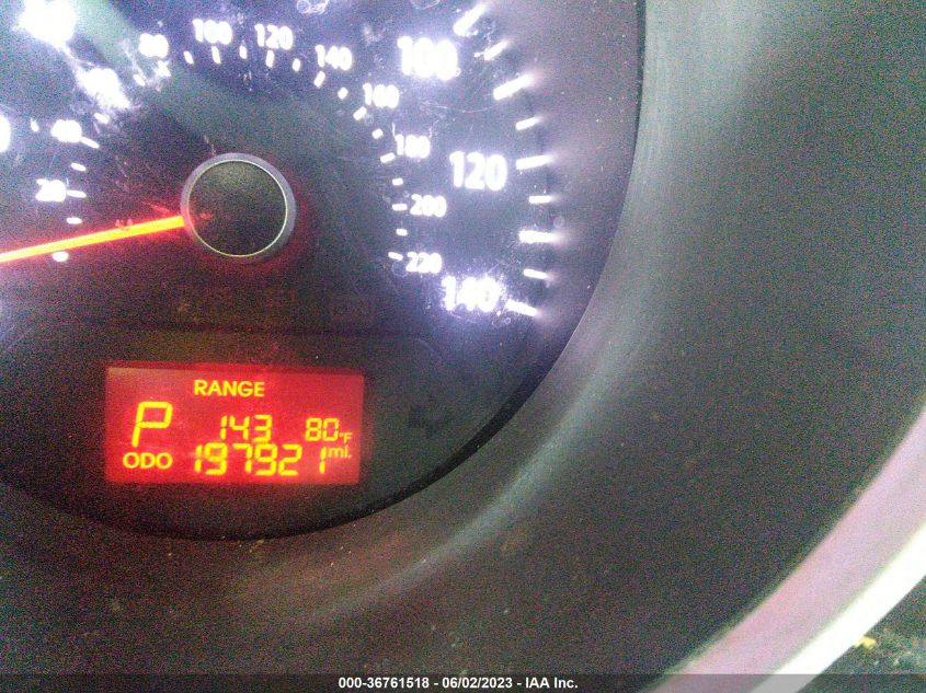 2013 KIA SOUL ! - KNDJT2A66D7513003