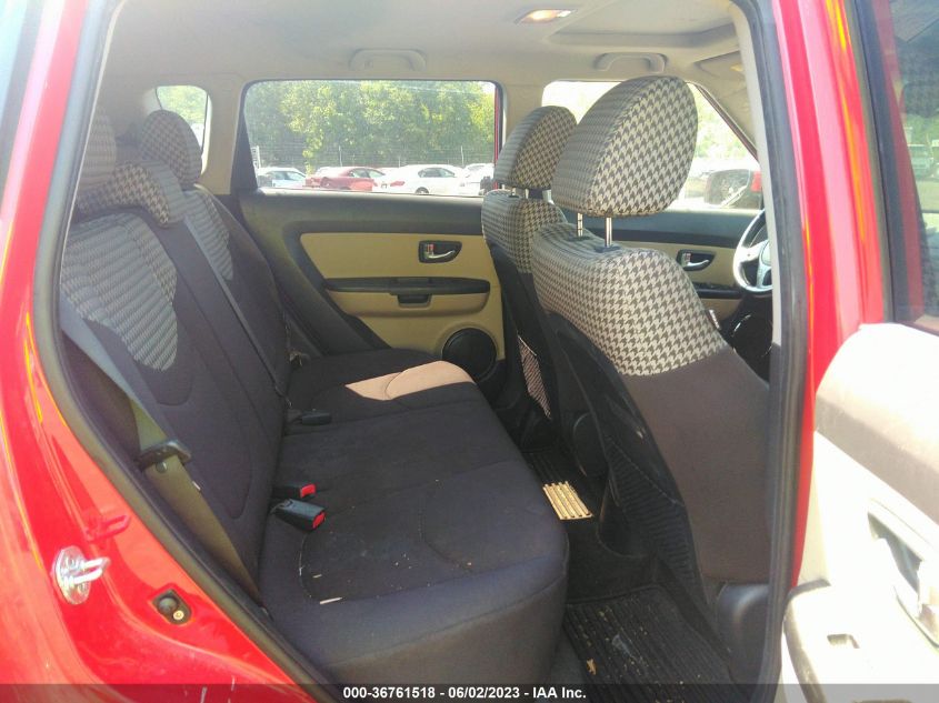 2013 KIA SOUL ! - KNDJT2A66D7513003