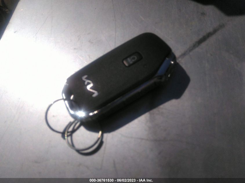 2022 KIA NIRO LXS - KNDCB3LC9N5534588