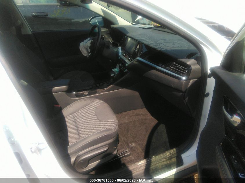 2022 KIA NIRO LXS - KNDCB3LC9N5534588