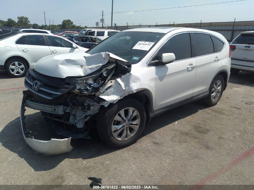 2013 HONDA CR-V EX - 5J6RM3H59DL036779