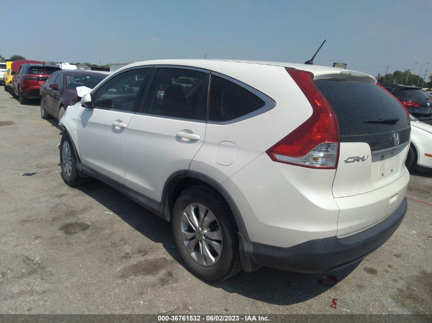 2013 HONDA CR-V EX - 5J6RM3H59DL036779