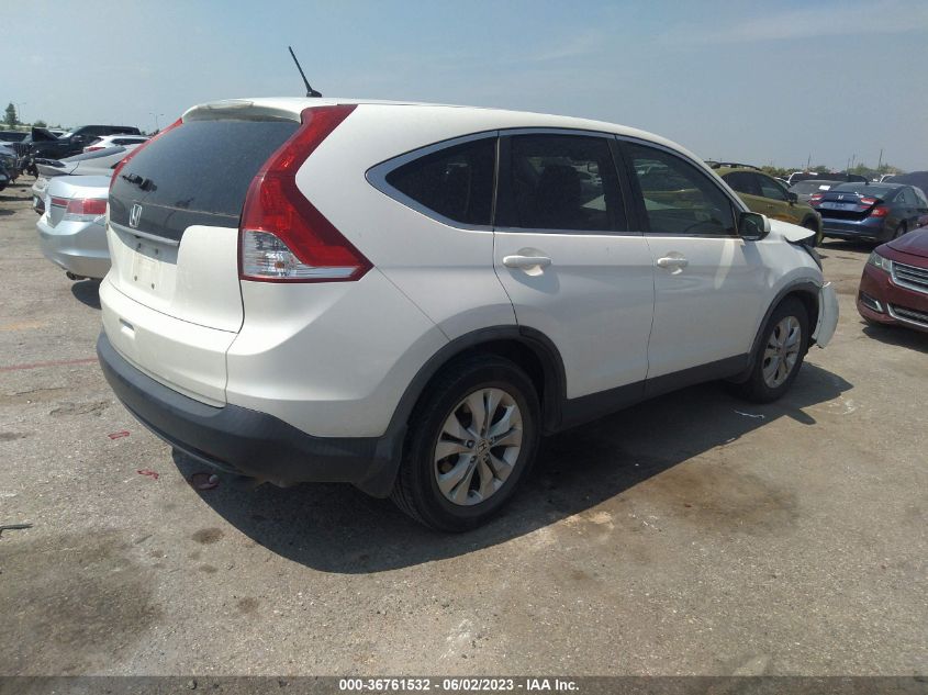 2013 HONDA CR-V EX - 5J6RM3H59DL036779