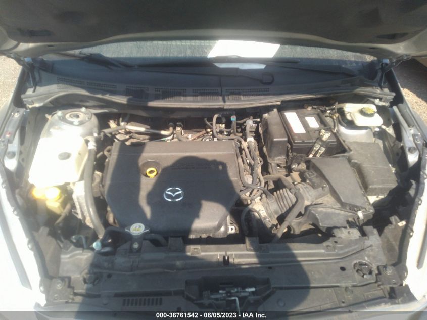 2014 MAZDA MAZDA5 SPORT - JM1CW2BL2E0171886