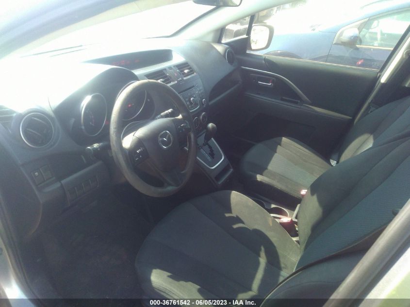 2014 MAZDA MAZDA5 SPORT - JM1CW2BL2E0171886