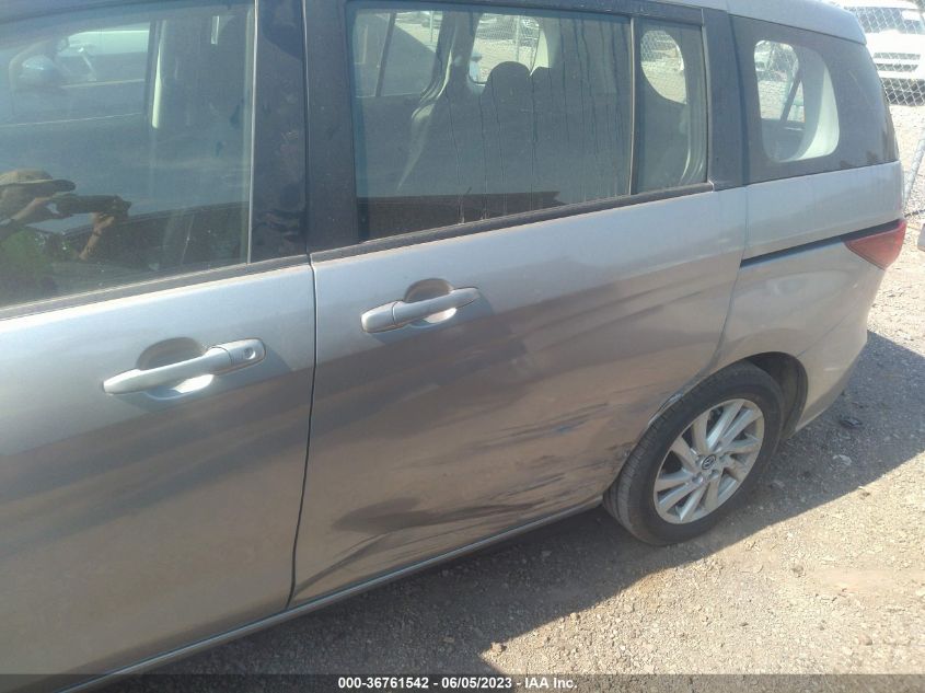 2014 MAZDA MAZDA5 SPORT - JM1CW2BL2E0171886
