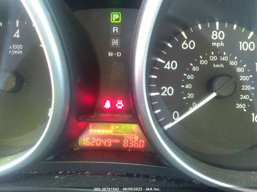2014 MAZDA MAZDA5 SPORT - JM1CW2BL2E0171886