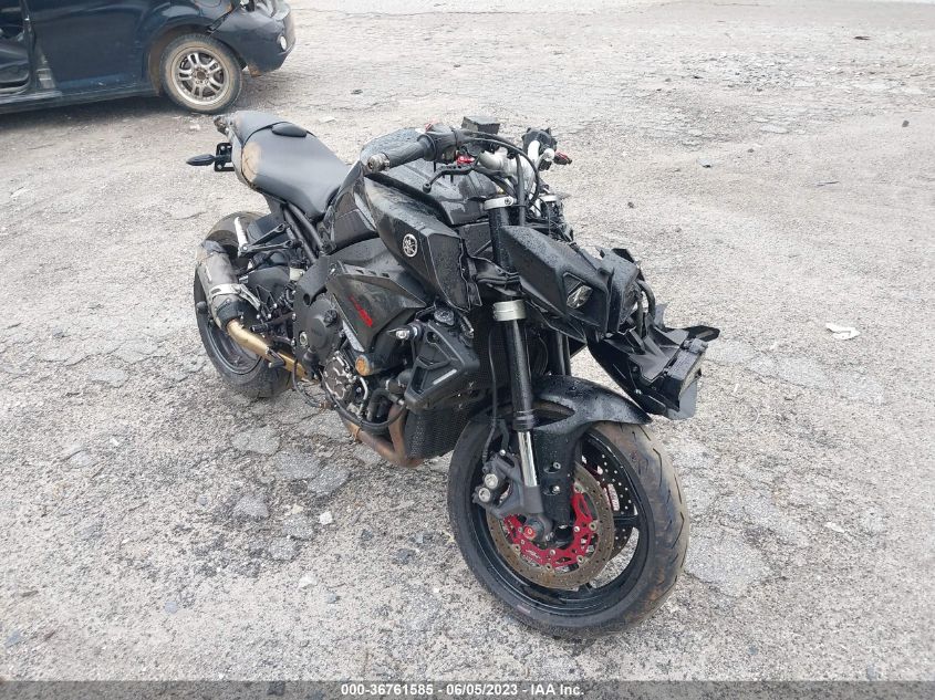2017 YAMAHA FZ10 - JYARN48E3HA001502