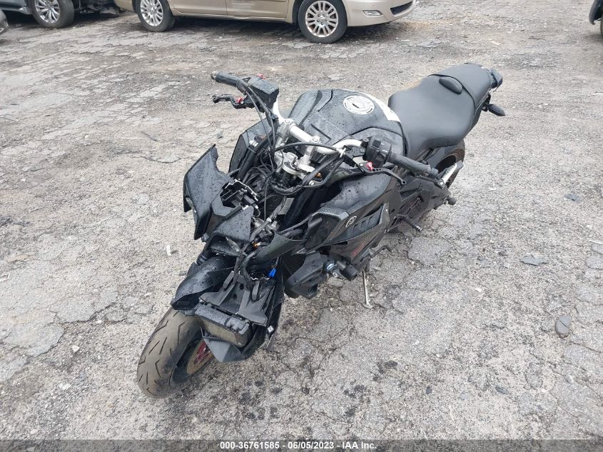 2017 YAMAHA FZ10 - JYARN48E3HA001502