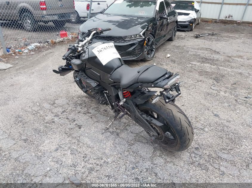 2017 YAMAHA FZ10 - JYARN48E3HA001502
