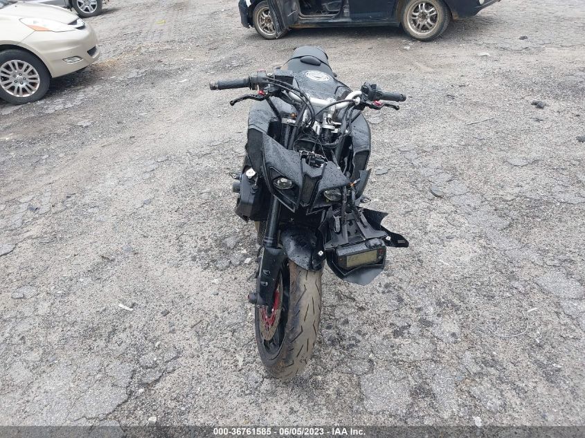 2017 YAMAHA FZ10 - JYARN48E3HA001502
