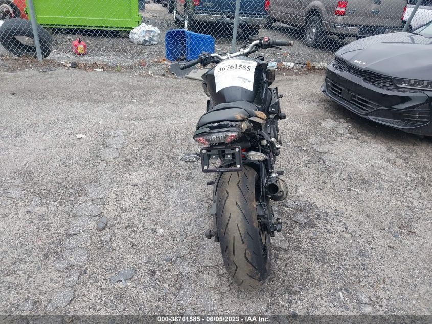 2017 YAMAHA FZ10 - JYARN48E3HA001502