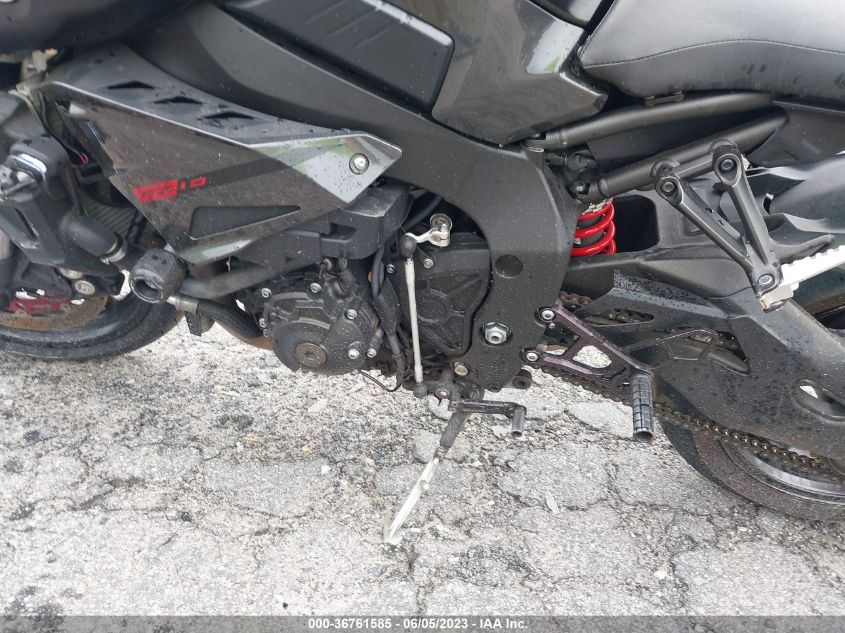 2017 YAMAHA FZ10 - JYARN48E3HA001502