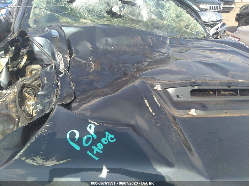 2017 CHEVROLET SILVERADO 2500HD HIGH COUNTRY - 1GC1KXEY2HF237698