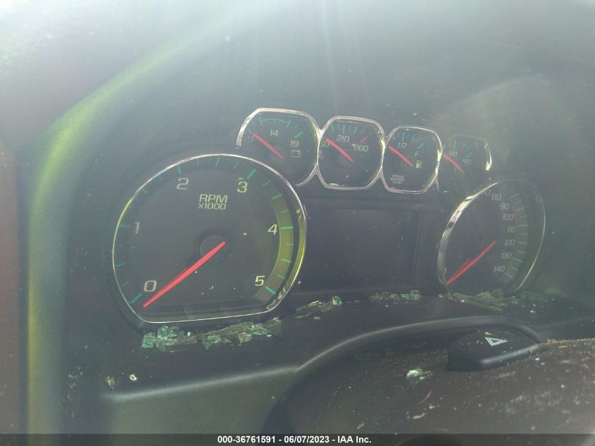 2017 CHEVROLET SILVERADO 2500HD HIGH COUNTRY - 1GC1KXEY2HF237698