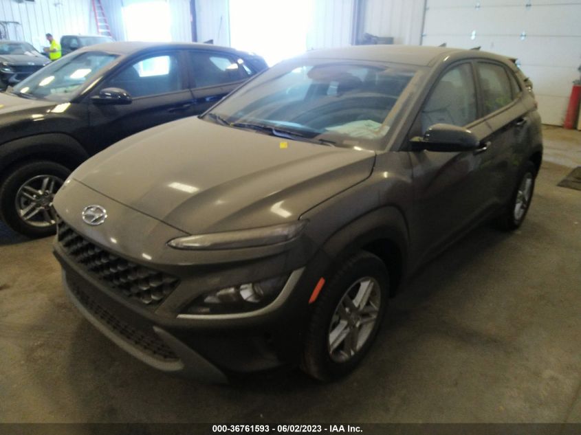 2023 HYUNDAI KONA SE - KM8K2CAB8PU039003