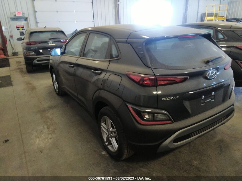 2023 HYUNDAI KONA SE - KM8K2CAB8PU039003