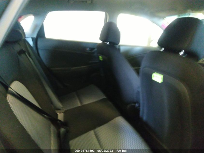2023 HYUNDAI KONA SE - KM8K2CAB8PU039003
