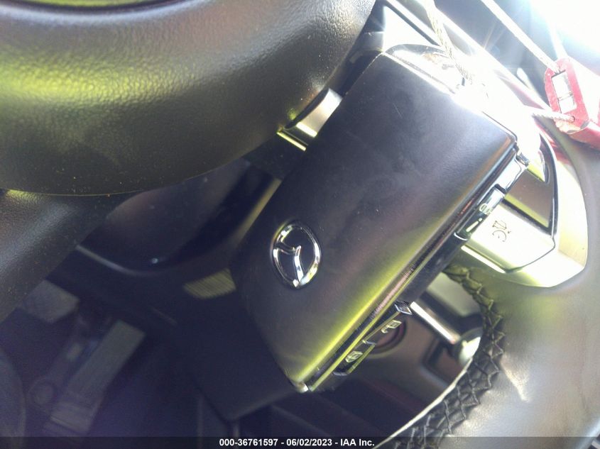 2022 MAZDA CX-30 2.5 S CARBON EDITION - 3MVDMBCLXNM437269