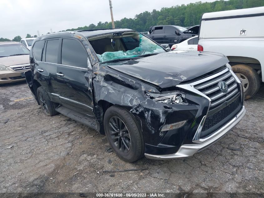 2018 LEXUS 460 LUXURY - JTJJM7FX0J5183343
