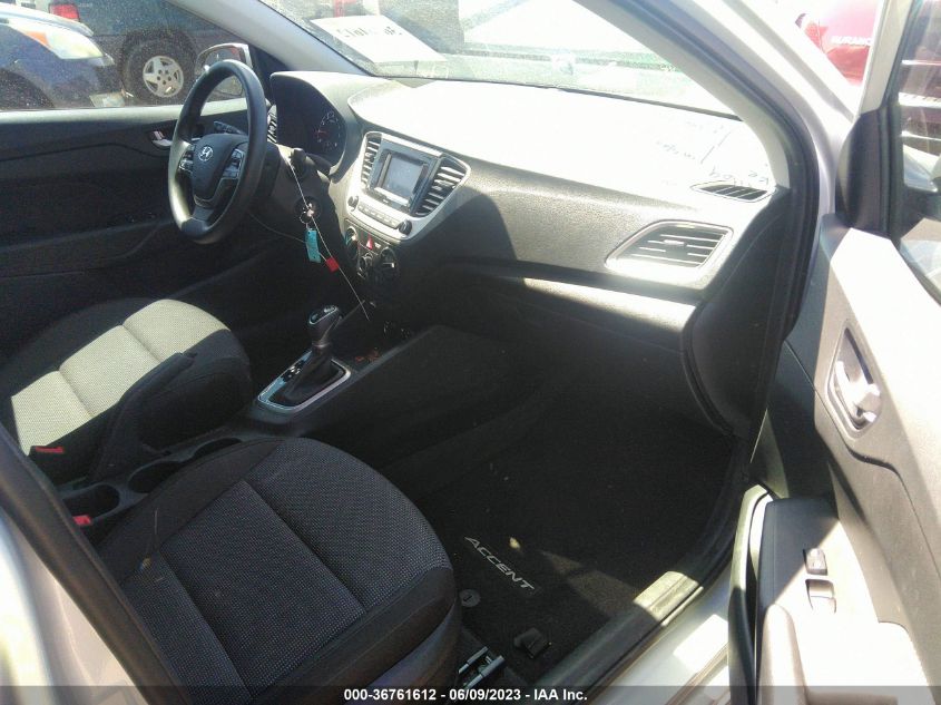 2022 HYUNDAI ACCENT SE - 3KPC24A64NE173729