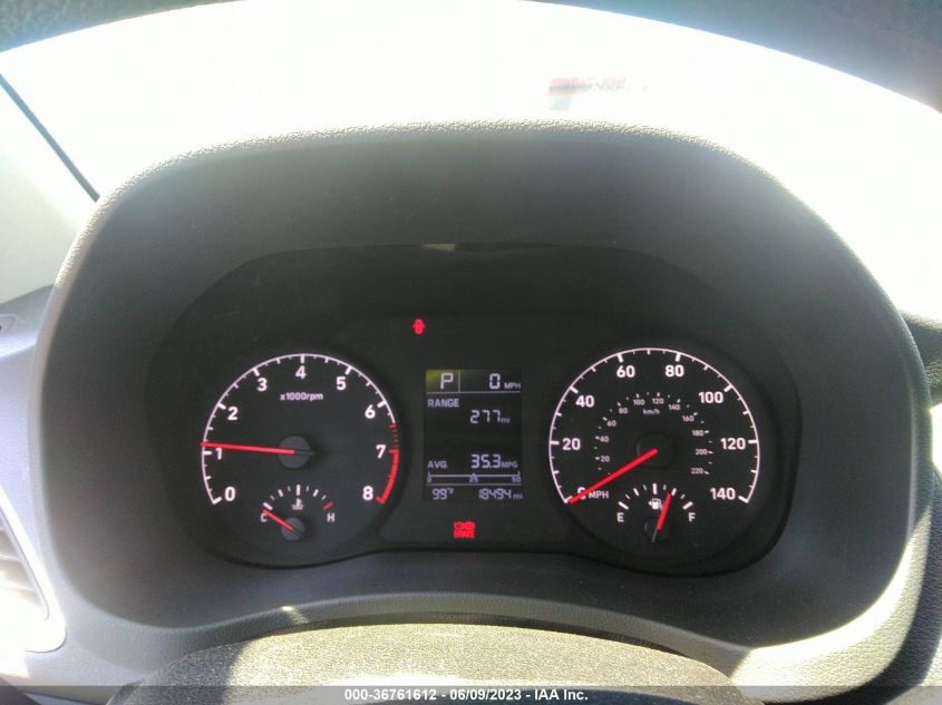 2022 HYUNDAI ACCENT SE - 3KPC24A64NE173729