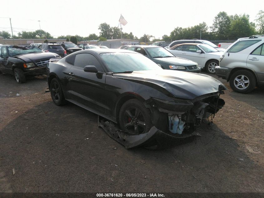 2017 FORD MUSTANG - 1FA6P8AMXH5294792