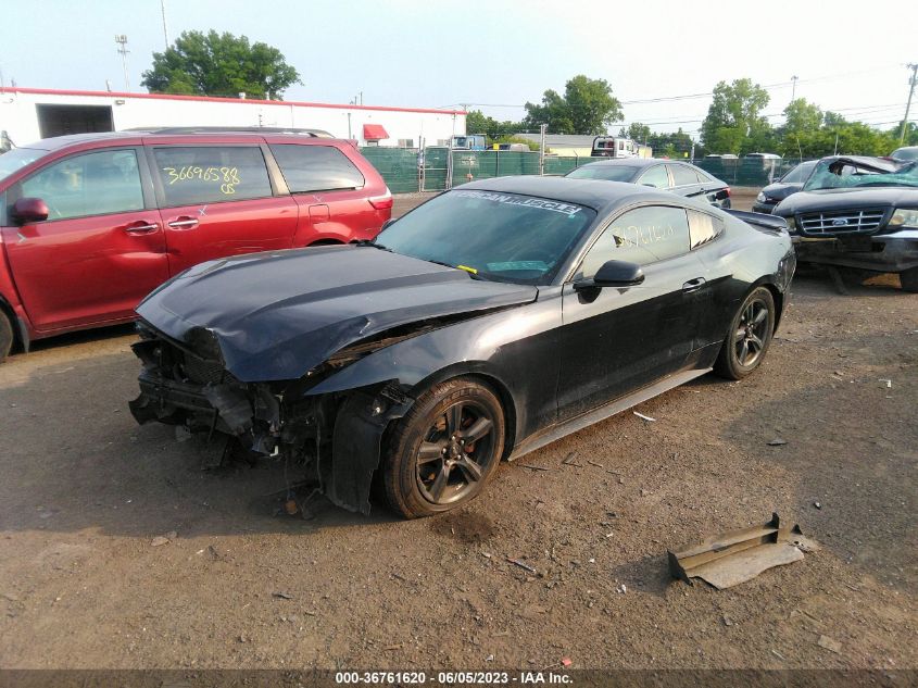 2017 FORD MUSTANG - 1FA6P8AMXH5294792