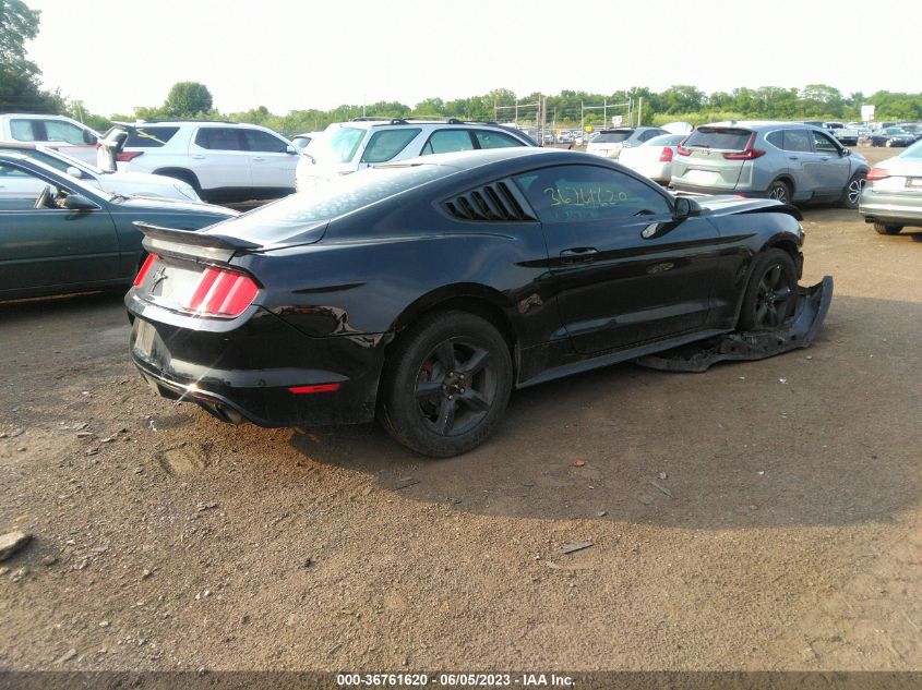 2017 FORD MUSTANG - 1FA6P8AMXH5294792