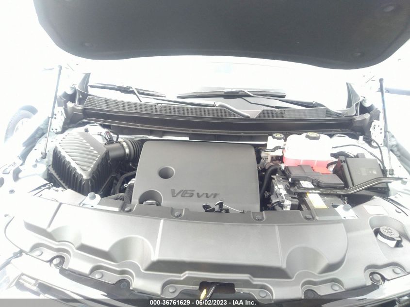 2023 CHEVROLET TRAVERSE RS - 1GNERJKW9PJ240064